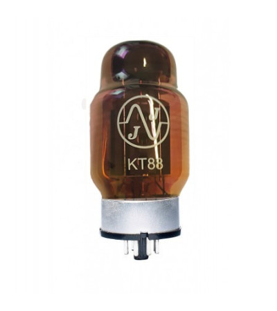 Elektrónka KT88 - červená Elektrónka KT88 - červená