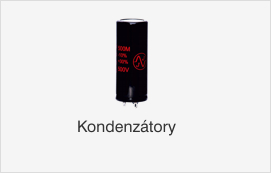 Kondenzátory 