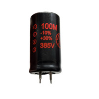 TE 030 100 uF/385V TE 030 100 uF/385V