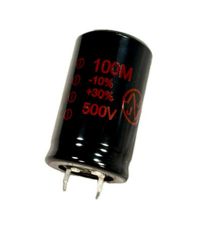 TE 050-2 100uF/500V TE 050-2 100uF/500V