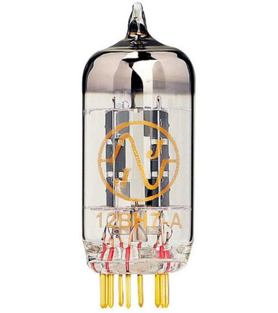 Elektrónka 12BH7-A - gold