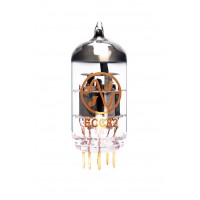 Elektrónka ECC82 / 12AU7 - gold Elektrónka ECC82 / 12AU7 - gold