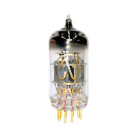 Elektrónka E83CC / 12AX7 - gold Elektrónka E83CC / 12AX7 - gold