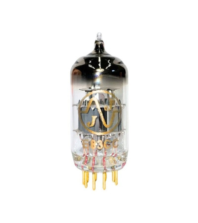Elektrónka E83CC / 12AX7 - gold Elektrónka E83CC / 12AX7 - gold